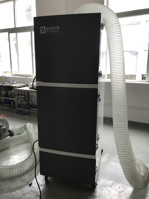 焊錫煙霧與粉塵處理指南 網絡工程中的健康防護策略