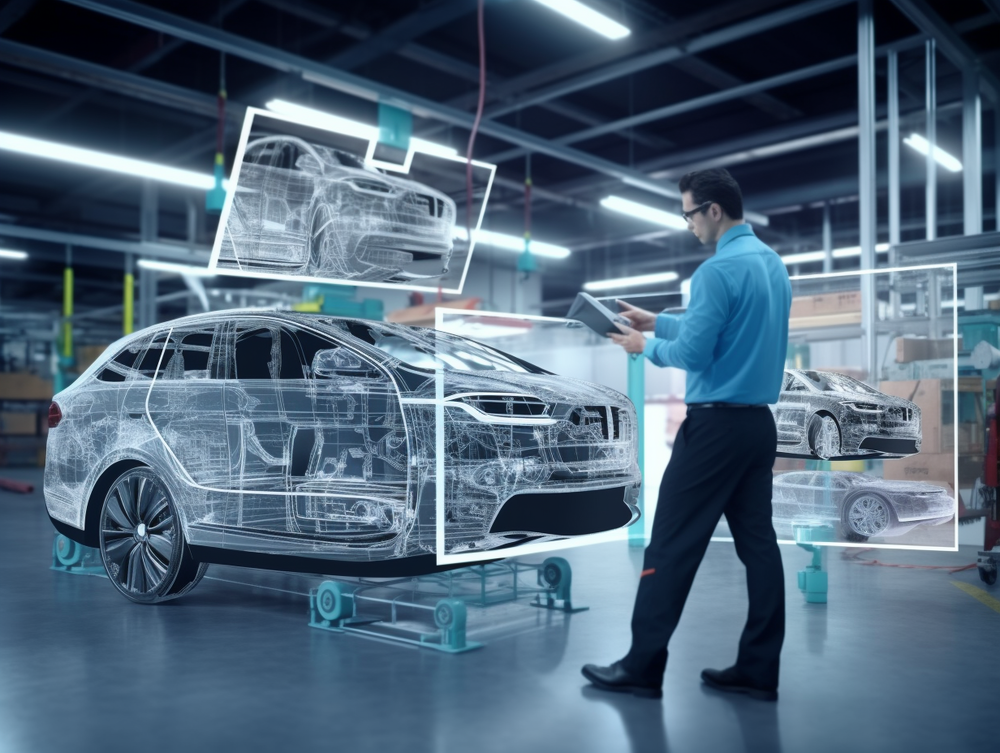 模型內(nèi)外 汽車工程師的技術(shù)眼光與商業(yè)觸角