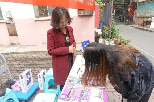 協(xié)會為社區(qū)開展國際教育免費咨詢活動，助力居民開闊全球視野